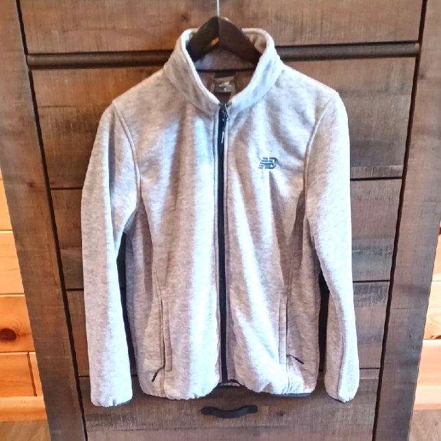 Womens New Balance Fleece